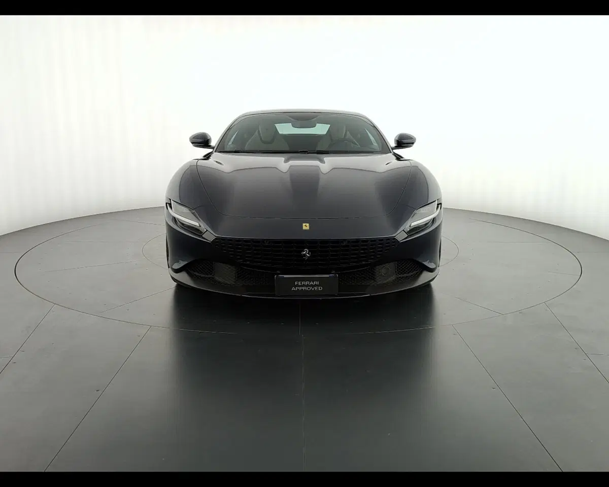 Ferrari Roma Spider usata a Verona (2)