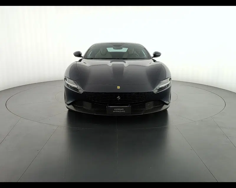 Ferrari Roma Spider usata a Verona (2)