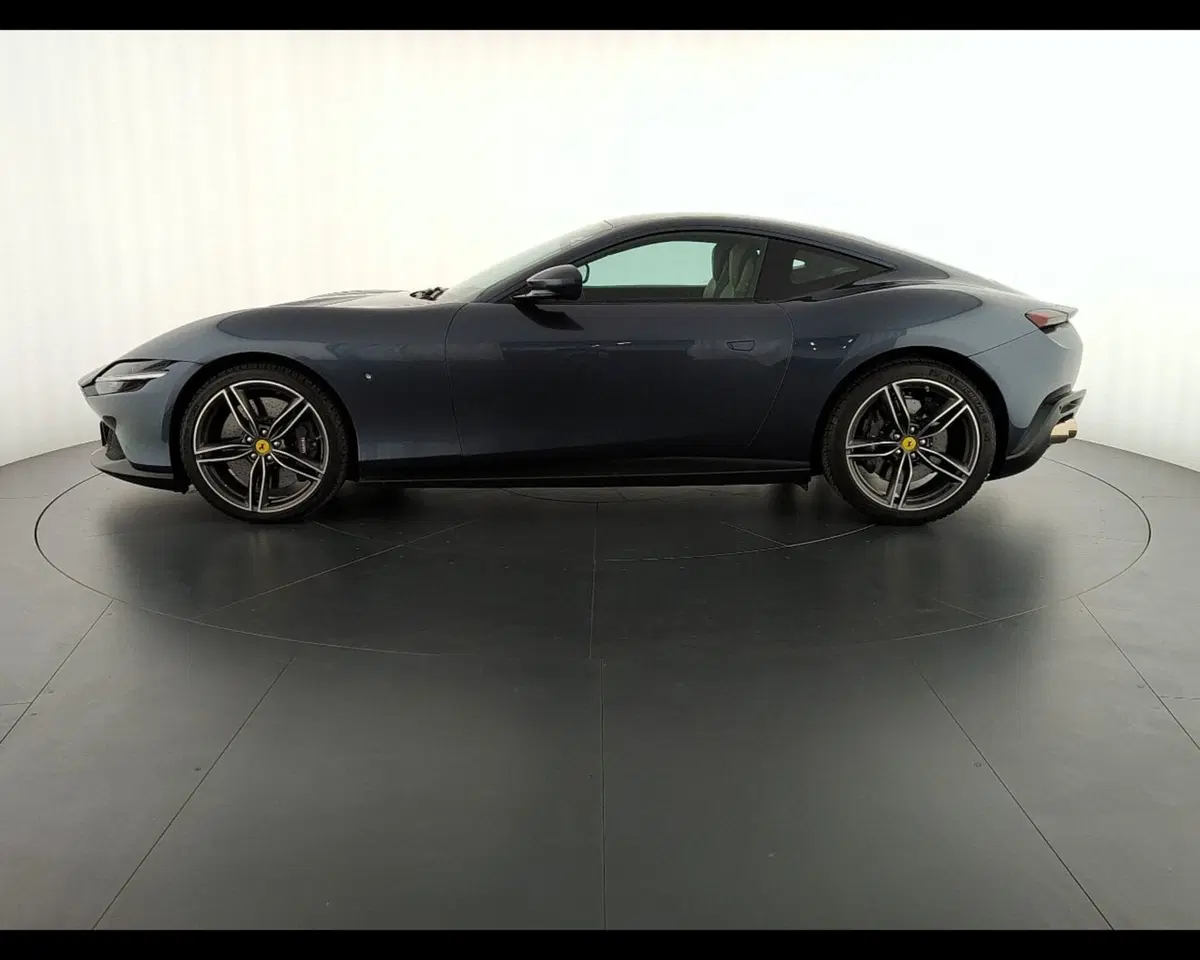 Ferrari Roma Spider usata a Verona (3)