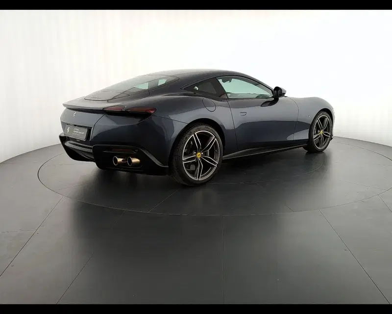 Ferrari Roma Spider usata a Verona (8)