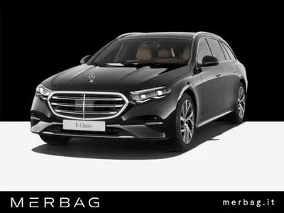 Mercedes-Benz Classe E Station Wagon 220 d Exclusive Premium 4matic auto nuova a Monza