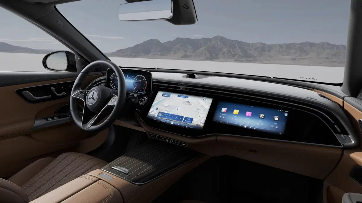 Mercedes-Benz Classe E Station Wagon nuova a Monza e Brianza (5)
