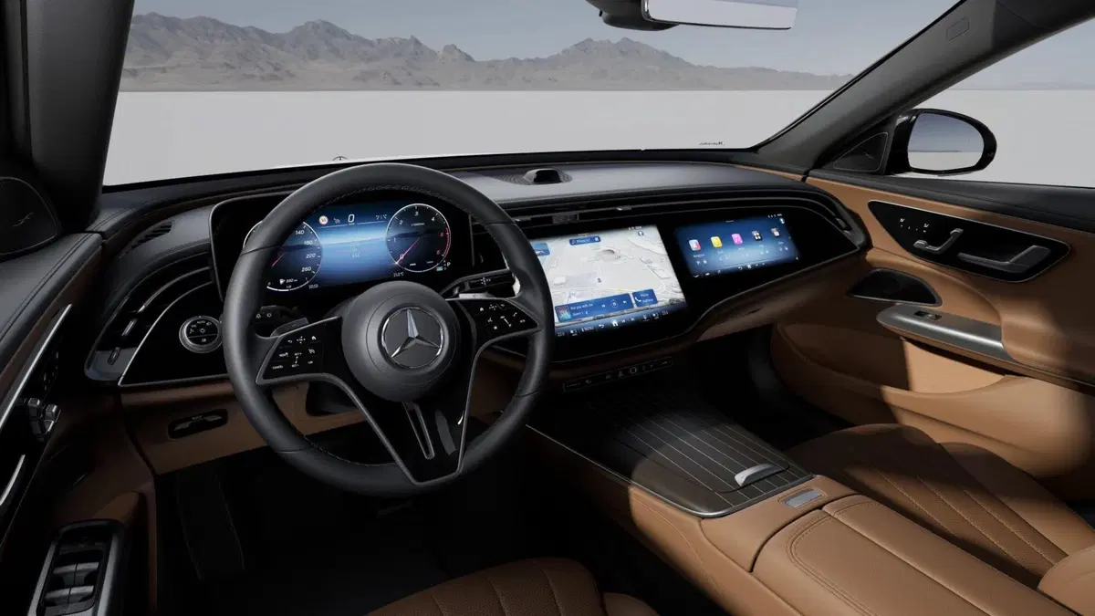 Mercedes-Benz Classe E Station Wagon nuova a Monza e Brianza (8)
