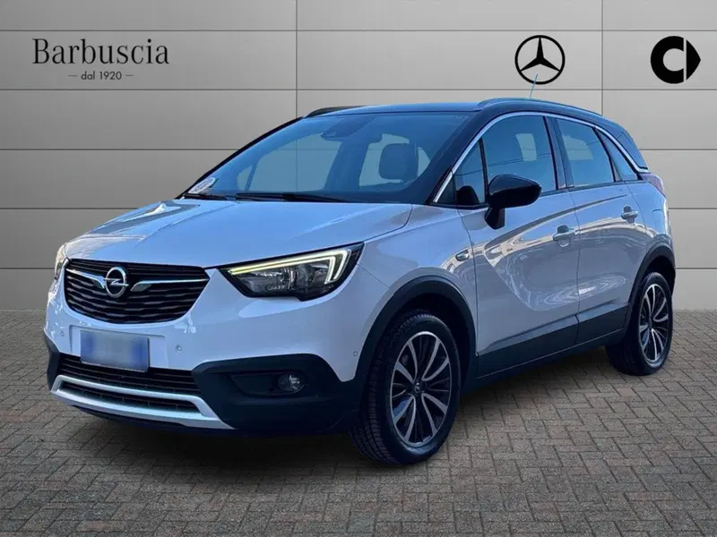 Opel Crossland X usata a Pescara
