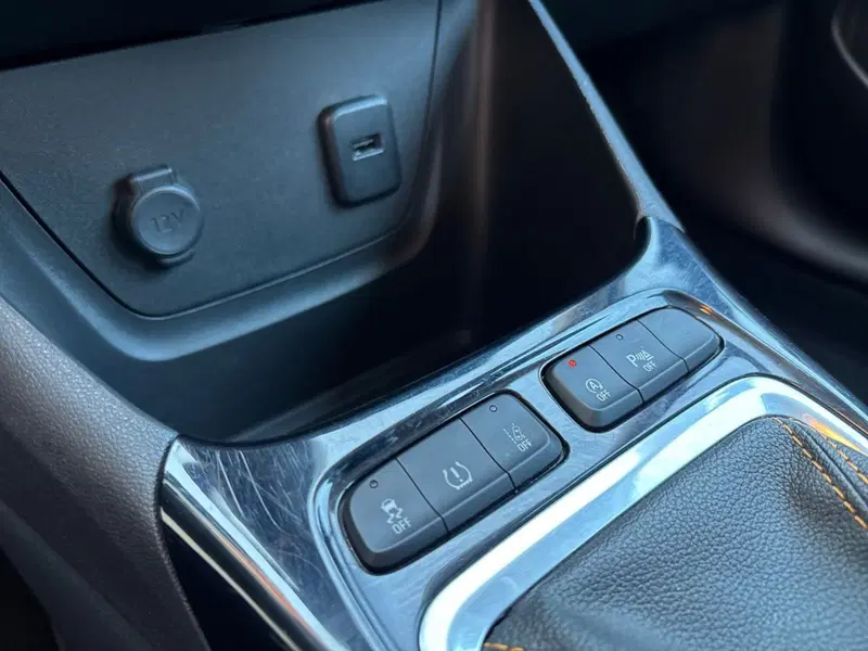 Opel Crossland X usata a Pescara (15)