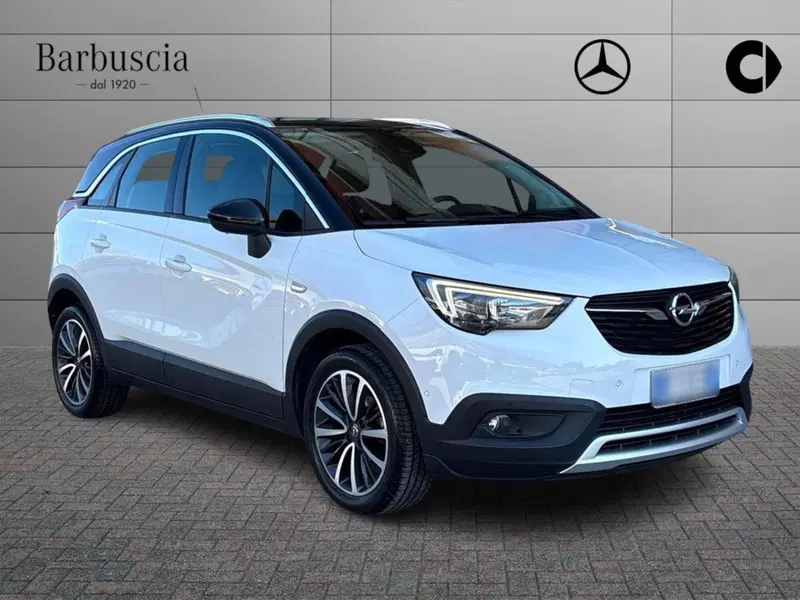 Opel Crossland X usata a Pescara (2)