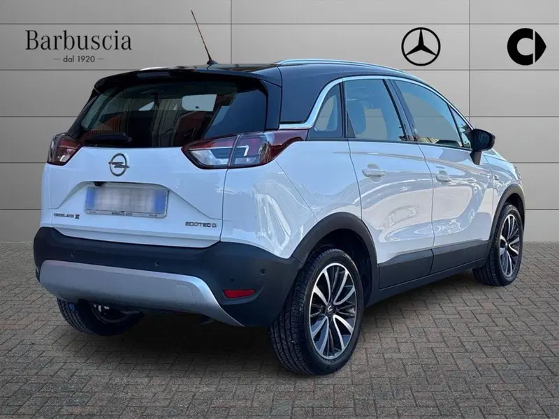 Opel Crossland X usata a Pescara (3)
