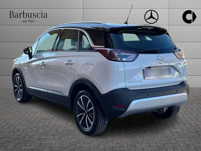Opel Crossland X usata a Pescara (4)
