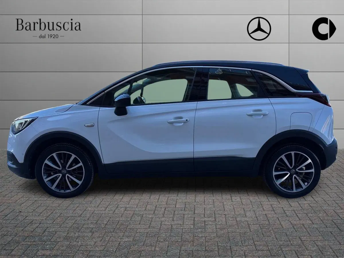 Opel Crossland X usata a Pescara (5)