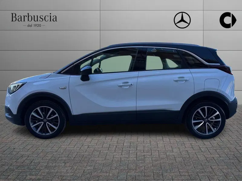 Opel Crossland X usata a Pescara (5)