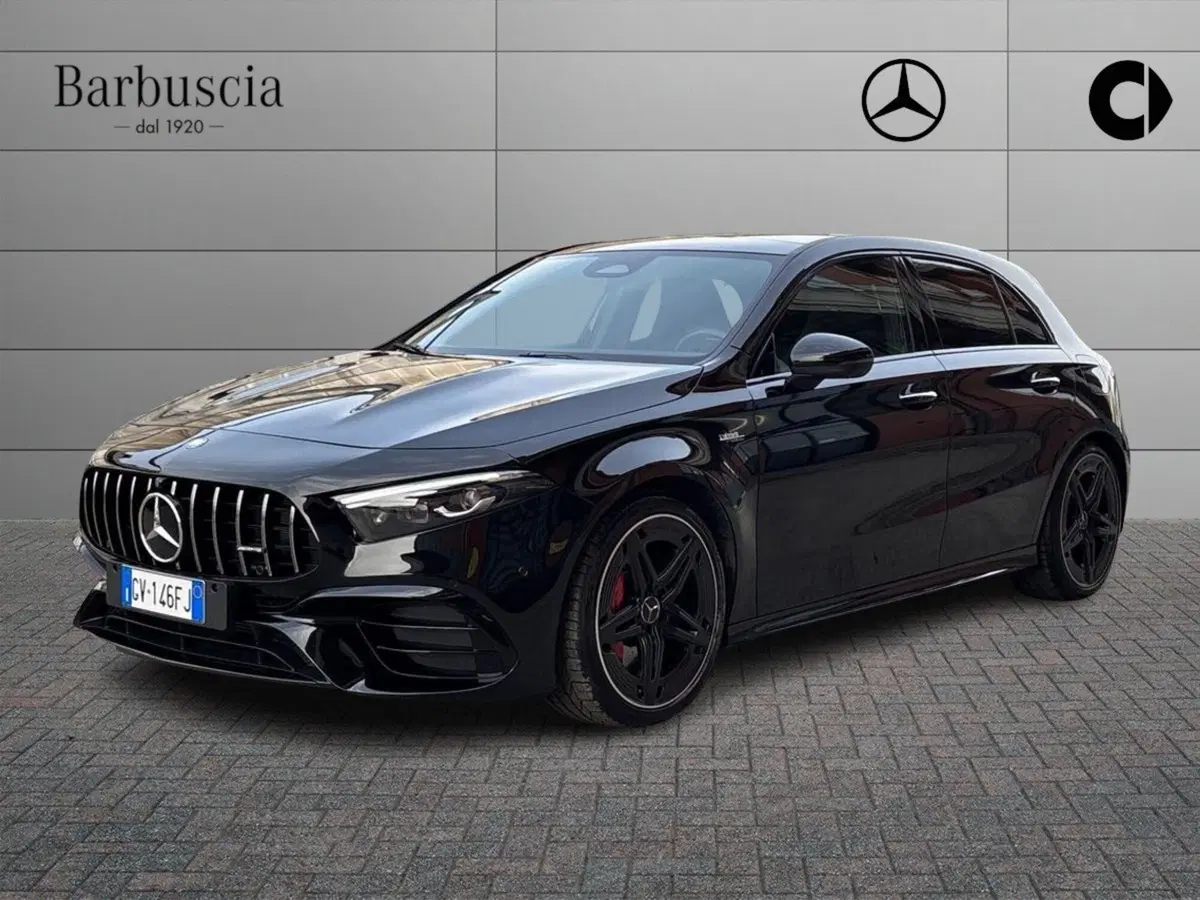 Mercedes-Benz Classe A usata a Pescara