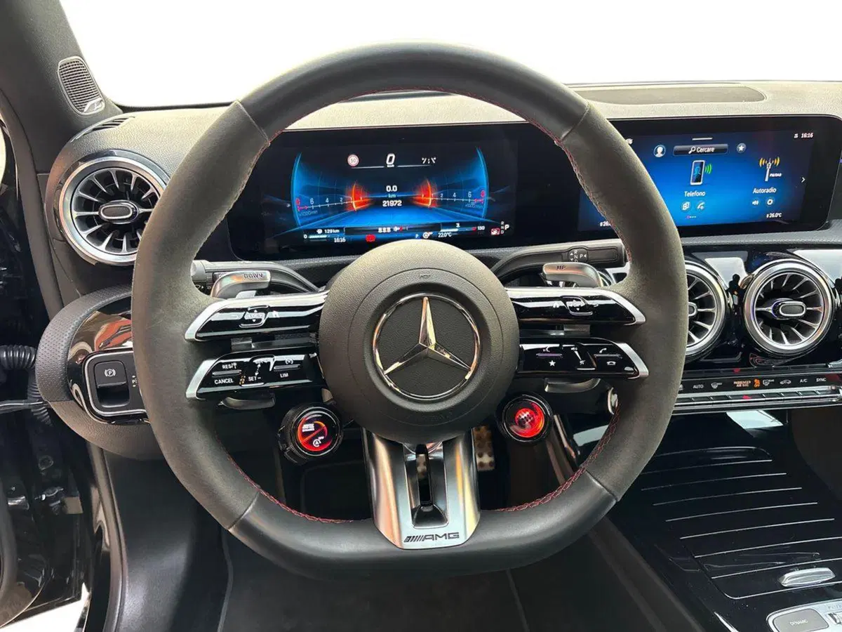 Mercedes-Benz Classe A usata a Pescara (10)