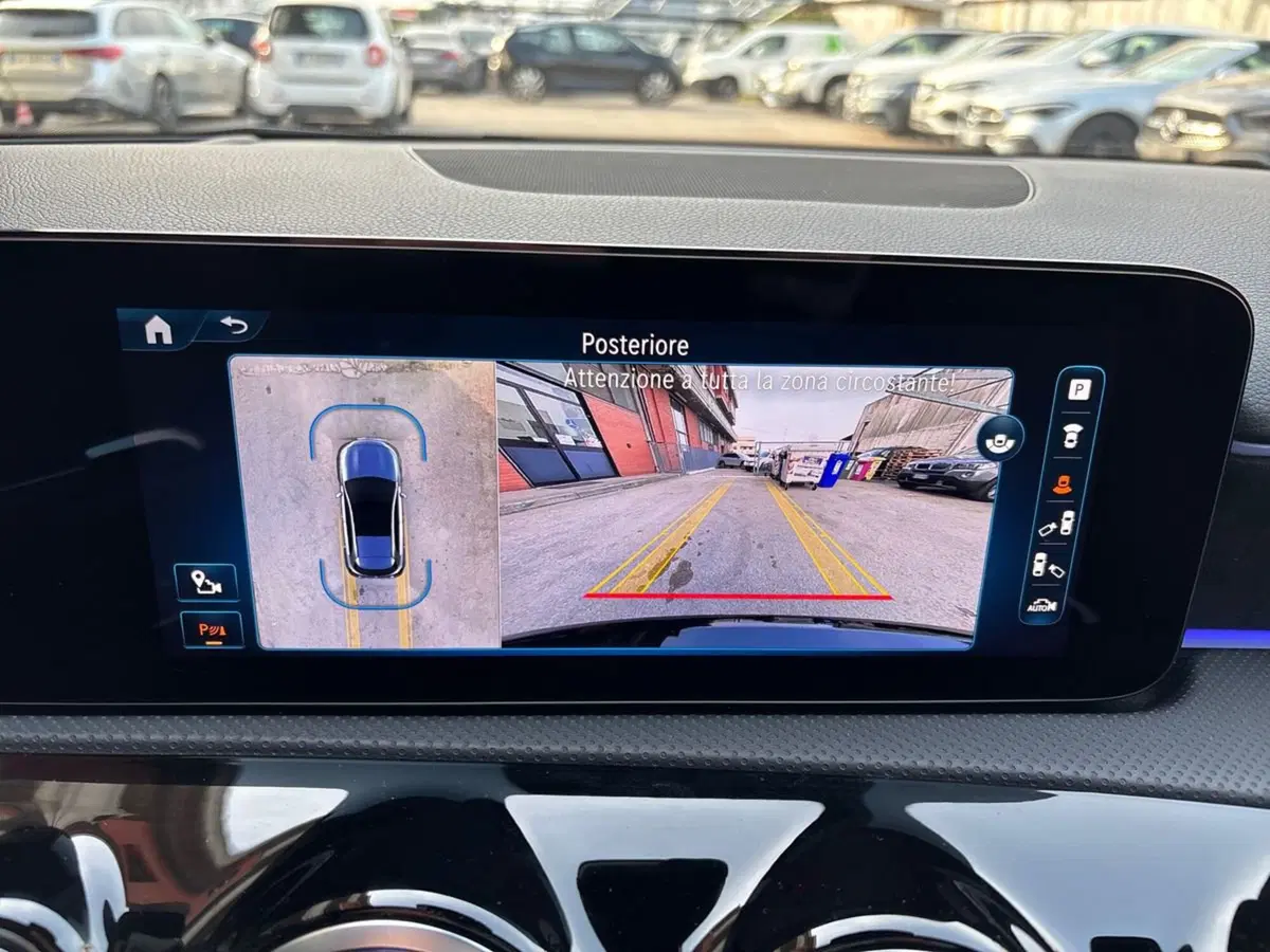 Mercedes-Benz Classe A usata a Pescara (11)