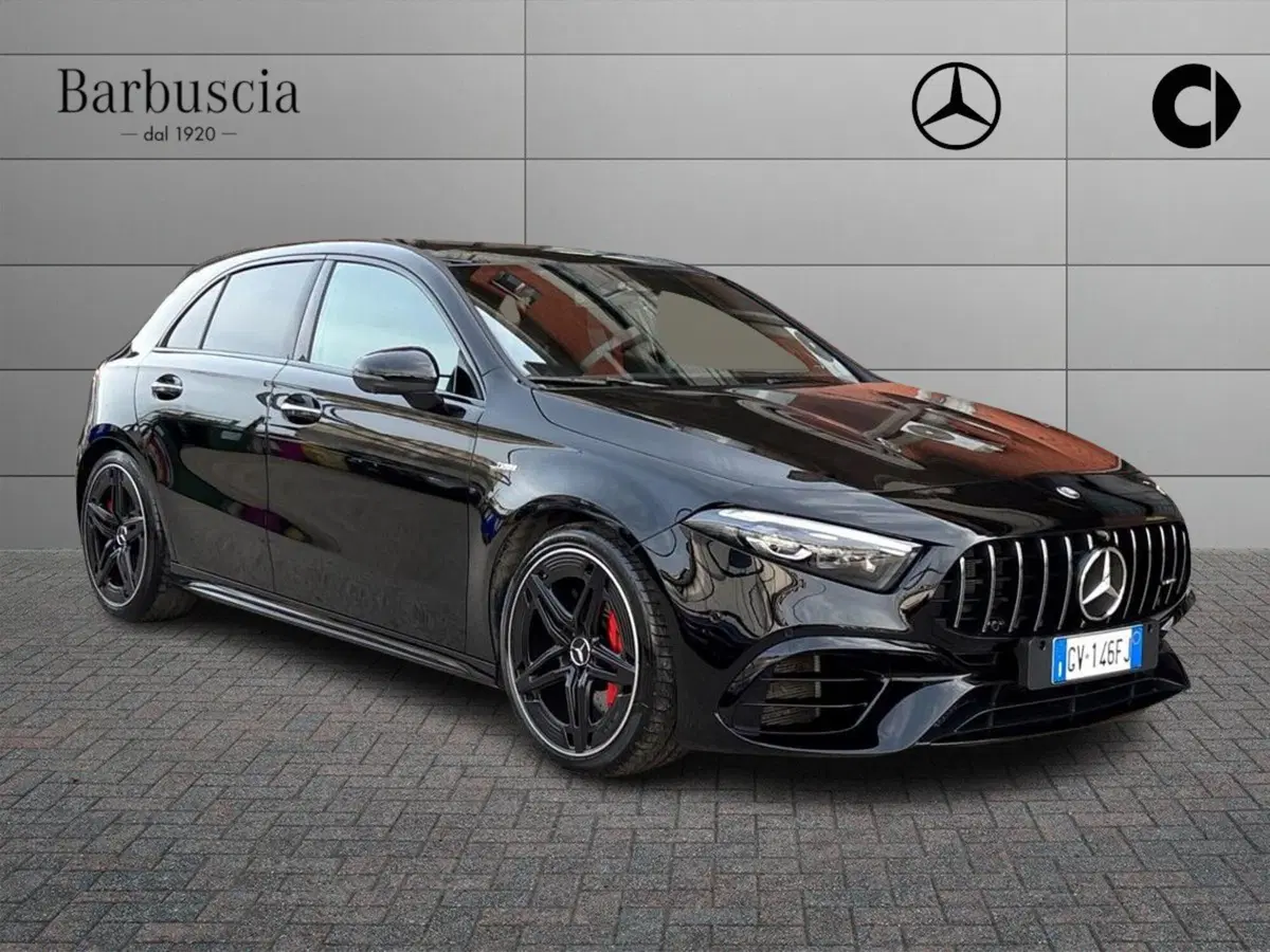 Mercedes-Benz Classe A usata a Pescara (2)