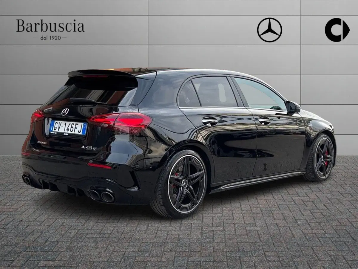Mercedes-Benz Classe A usata a Pescara (3)