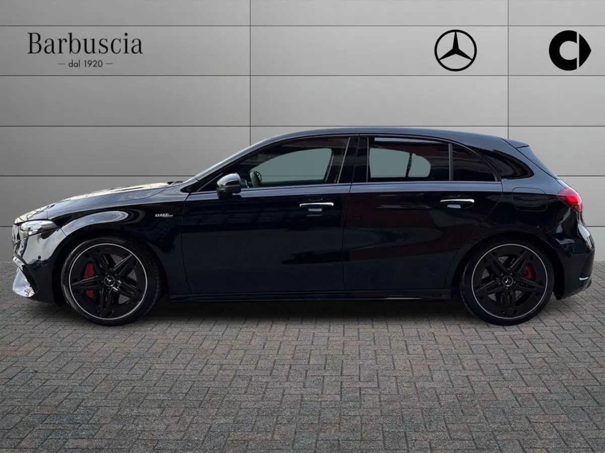 Mercedes-Benz Classe A usata a Pescara (5)