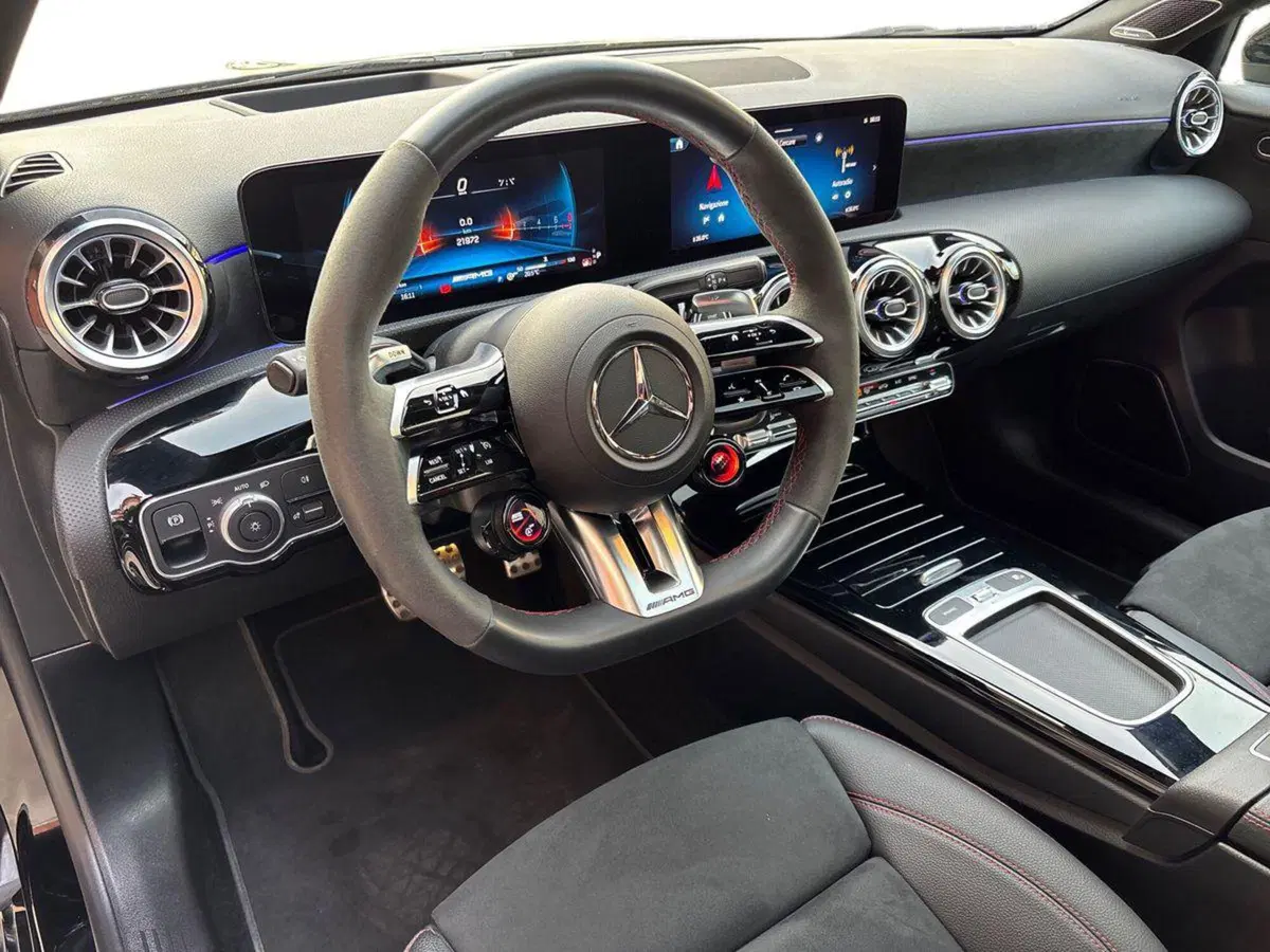 Mercedes-Benz Classe A usata a Pescara (8)