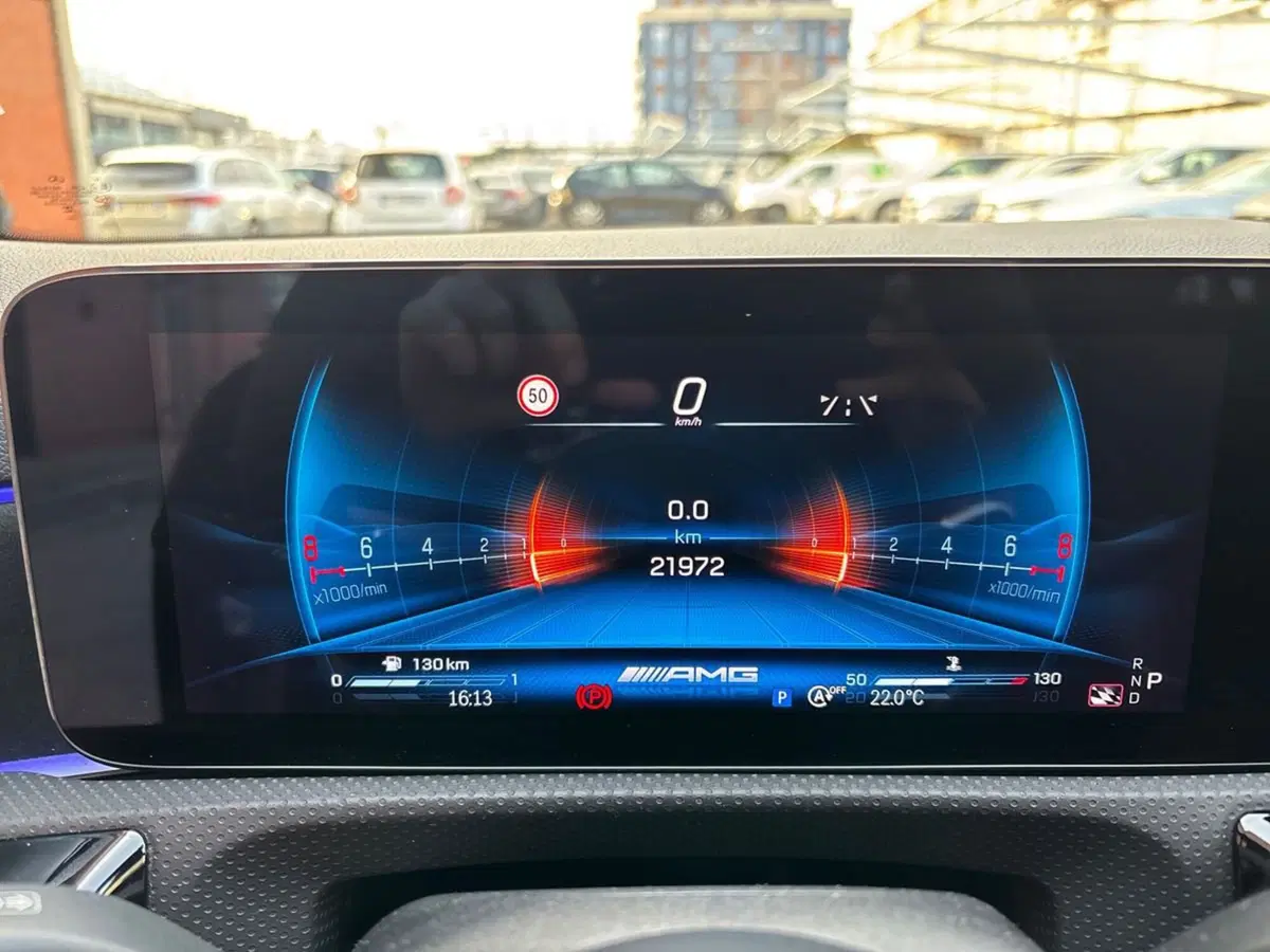 Mercedes-Benz Classe A usata a Pescara (9)