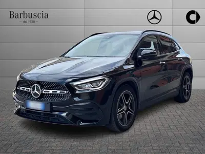 Mercedes-Benz GLA SUV 200 d AMG Line Premium Plus 4matic auto del 2022 usata a Pescara