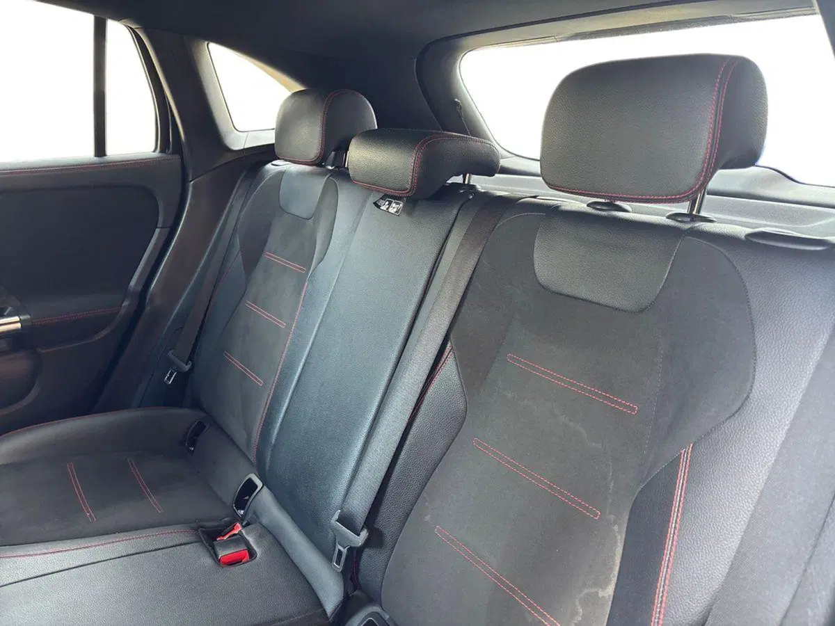 Mercedes-Benz GLA SUV usata a Pescara (13)