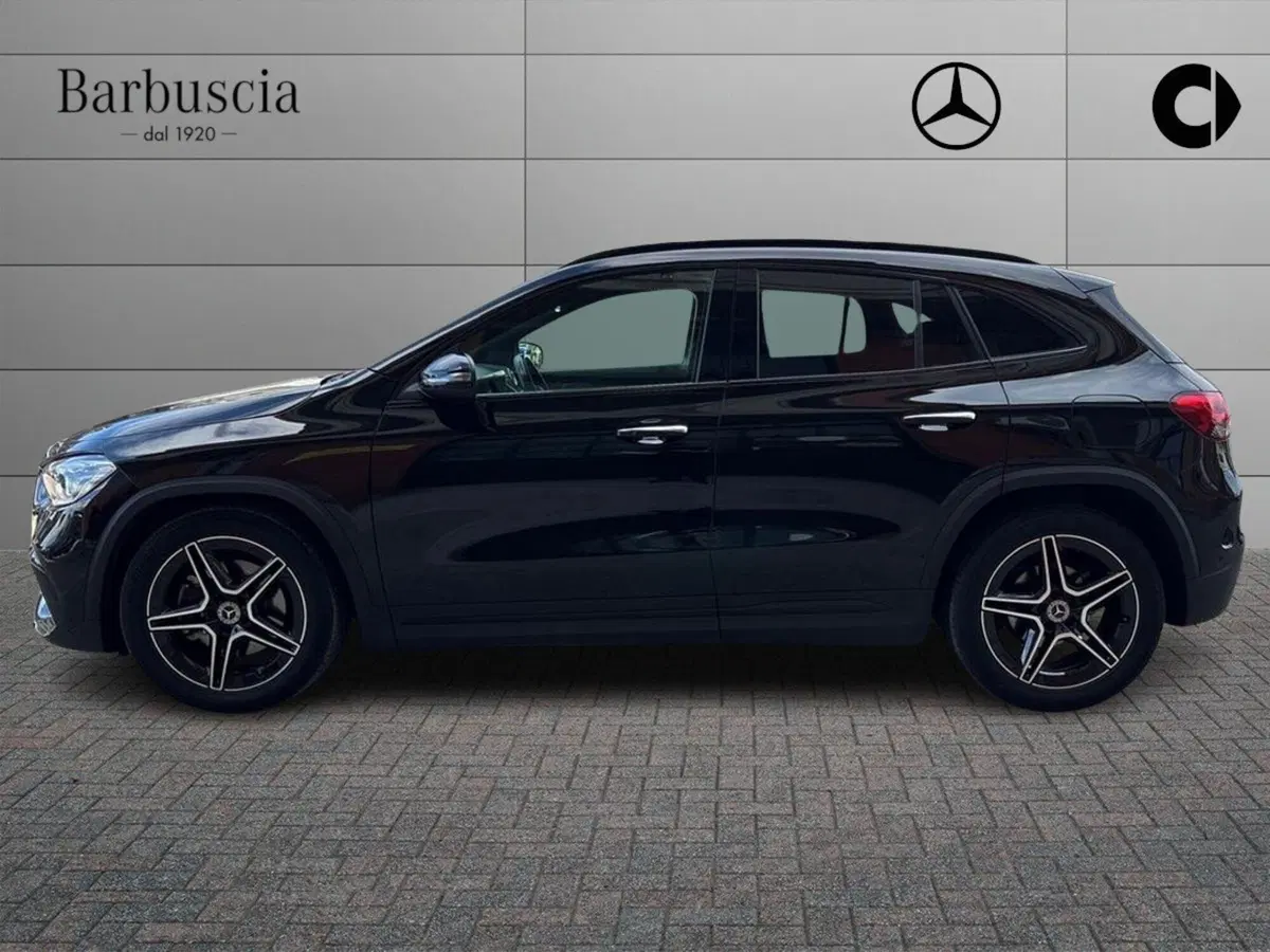 Mercedes-Benz GLA SUV usata a Pescara (5)