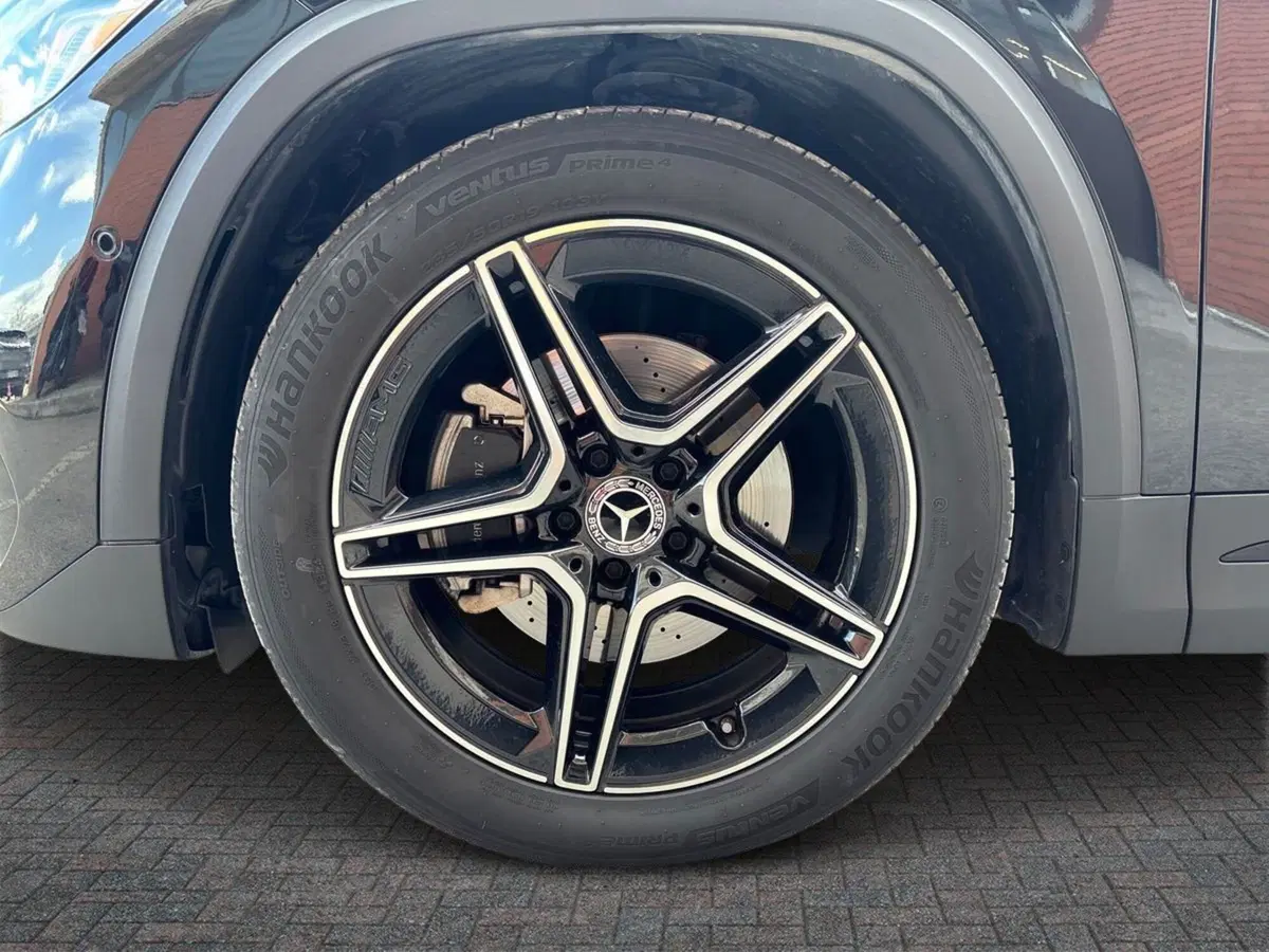 Mercedes-Benz GLA SUV usata a Pescara (6)