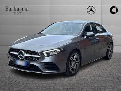 Mercedes-Benz Classe A 180 d Premium del 2022 usata a Pescara