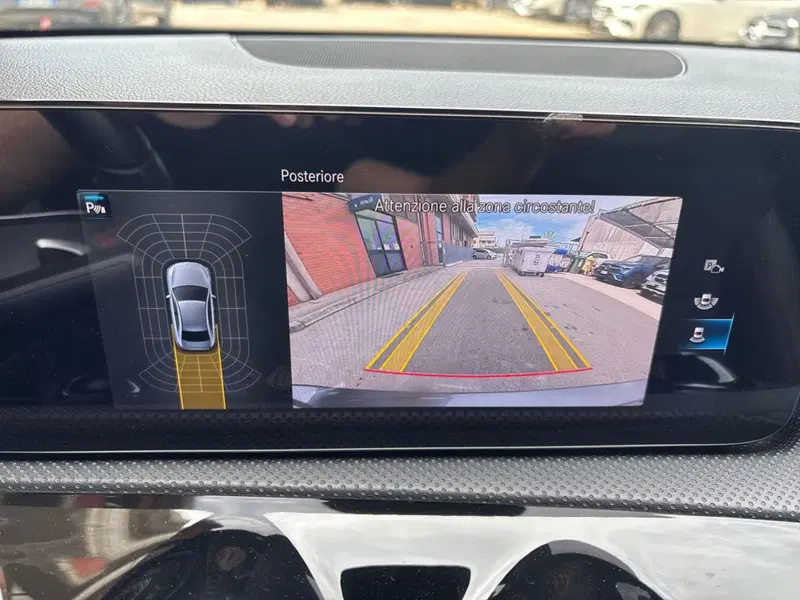 Mercedes-Benz Classe A usata a Pescara (10)