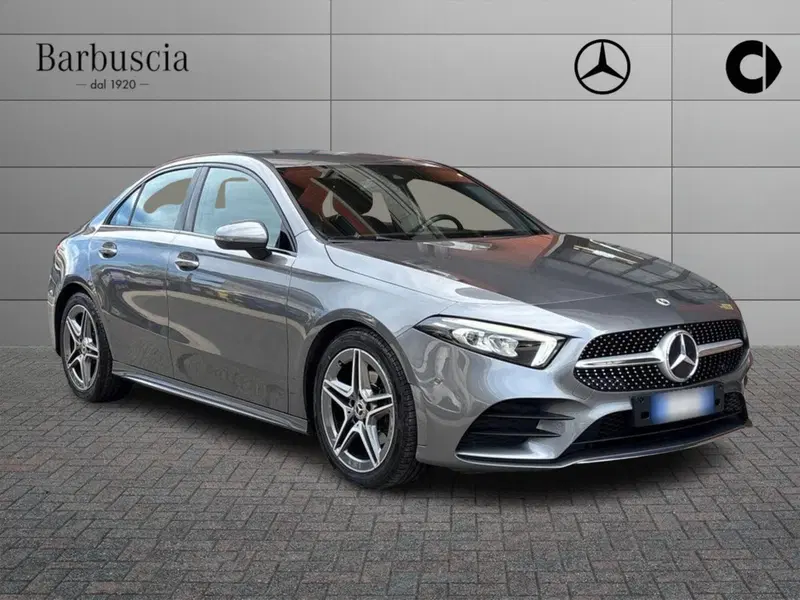 Mercedes-Benz Classe A usata a Pescara (2)