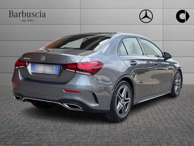 Mercedes-Benz Classe A usata a Pescara (3)