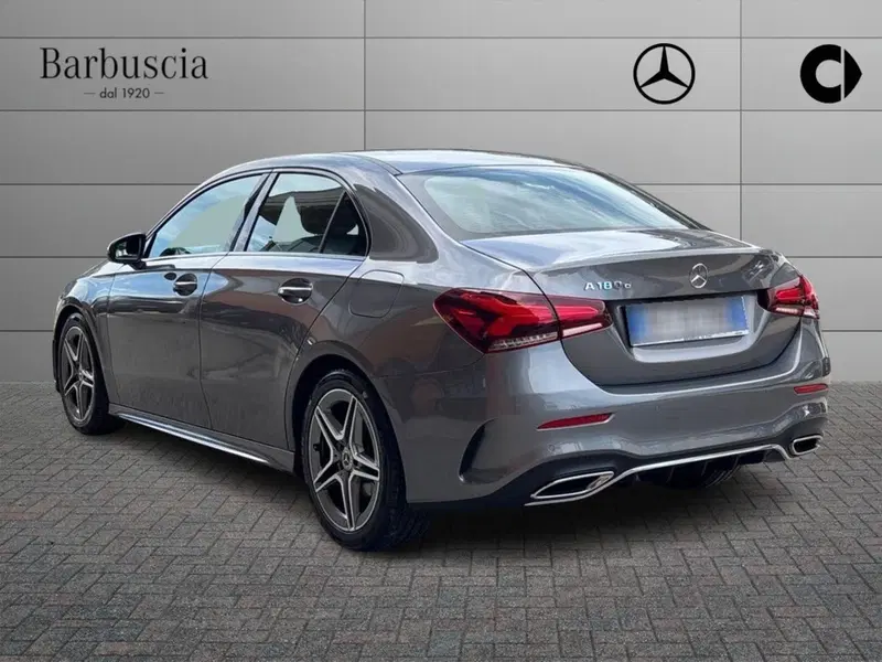 Mercedes-Benz Classe A usata a Pescara (4)