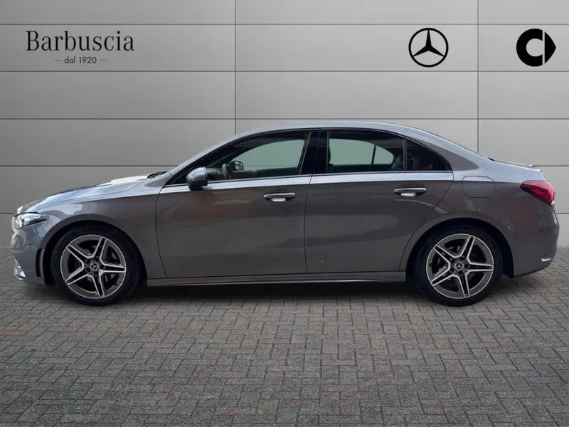 Mercedes-Benz Classe A usata a Pescara (5)