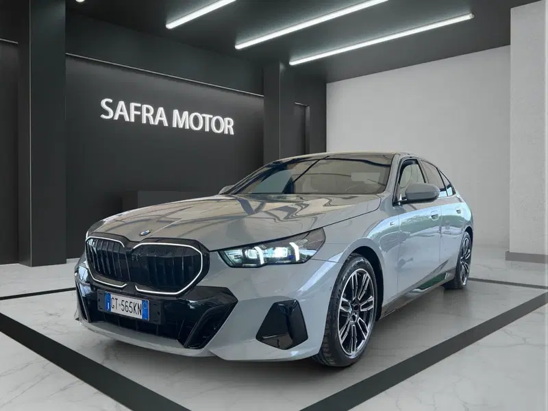 BMW Serie 5 usata a Cosenza