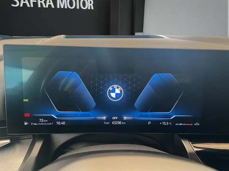 BMW Serie 5 usata a Cosenza (11)