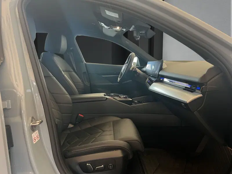 BMW Serie 5 usata a Cosenza (18)
