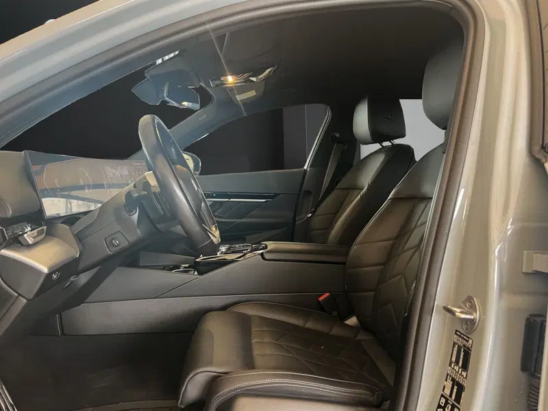 BMW Serie 5 usata a Cosenza (9)