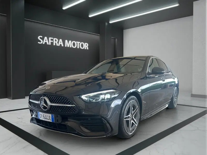 Mercedes-Benz Classe C usata a Cosenza