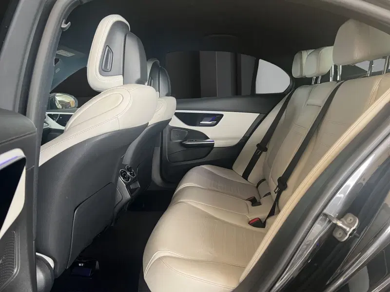 Mercedes-Benz Classe C usata a Cosenza (13)