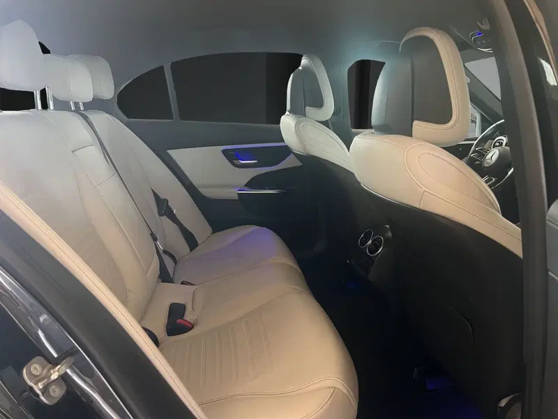 Mercedes-Benz Classe C usata a Cosenza (19)