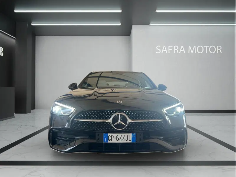 Mercedes-Benz Classe C usata a Cosenza (2)