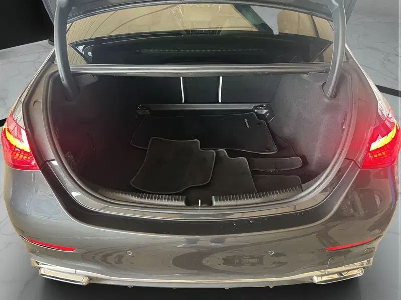 Mercedes-Benz Classe C usata a Cosenza (20)
