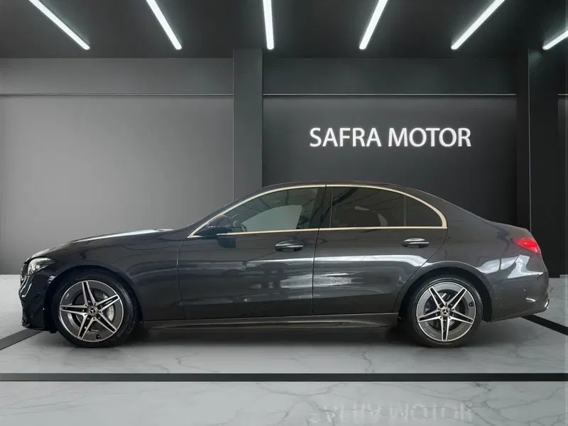 Mercedes-Benz Classe C usata a Cosenza (3)