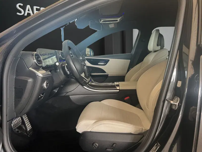 Mercedes-Benz Classe C usata a Cosenza (9)