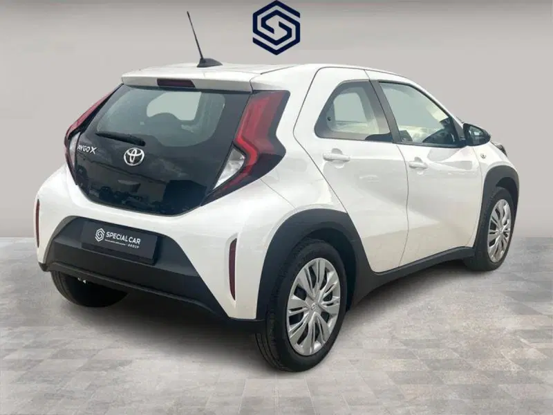 Toyota Aygo X usata a Cagliari (2)