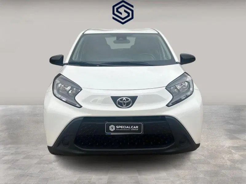 Toyota Aygo X usata a Cagliari (3)