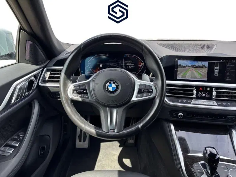 BMW Serie 4 Gran Coupé usata a Cagliari (11)