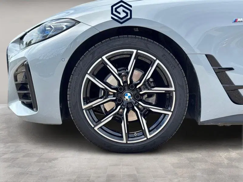 BMW Serie 4 Gran Coupé usata a Cagliari (17)