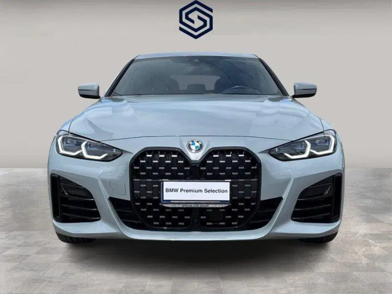 BMW Serie 4 Gran Coupé usata a Cagliari (3)