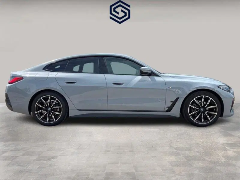BMW Serie 4 Gran Coupé usata a Cagliari (5)