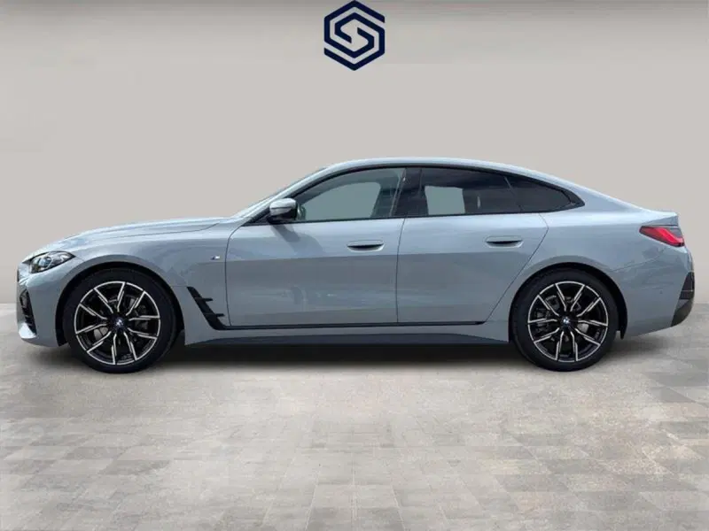 BMW Serie 4 Gran Coupé usata a Cagliari (6)